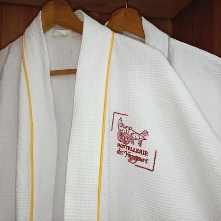 Des Voyageurs Maison d'hôtes