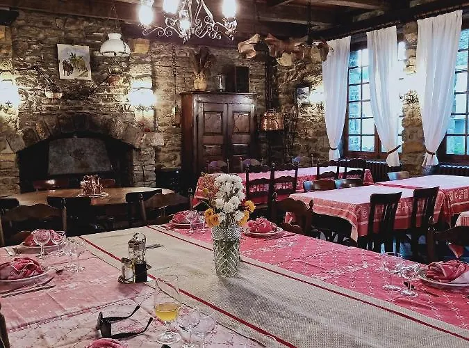 Des Voyageurs Maison d'hôtes Cassagnes-Bégonhès