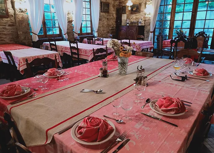 Des Voyageurs Maison d'hôtes 3*