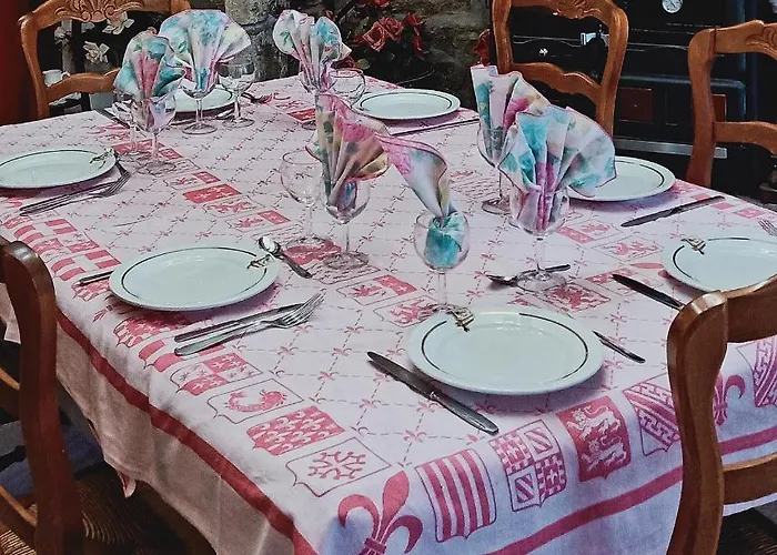 Maison d'hôtes Des Voyageurs 3*