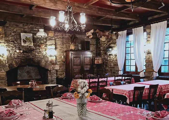 Des Voyageurs Maison d'hôtes 3*