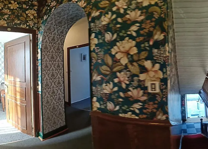 Des Voyageurs Maison d'hôtes Cassagnes-Bégonhès