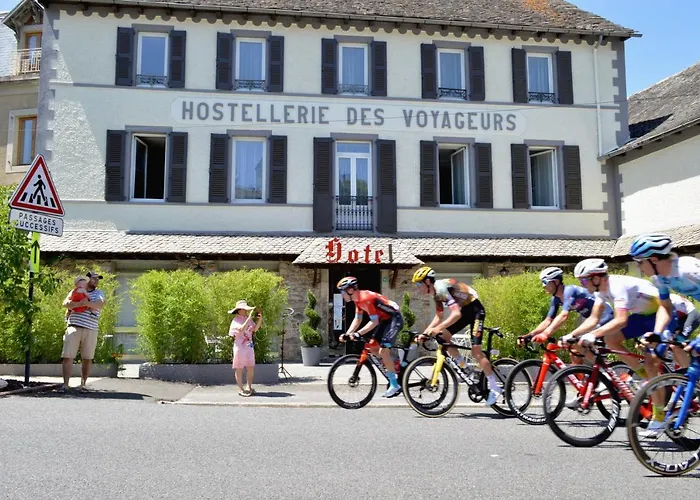 Des Voyageurs Maison d'hôtes 3*