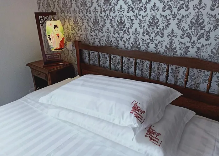 Maison d'hôtes Des Voyageurs