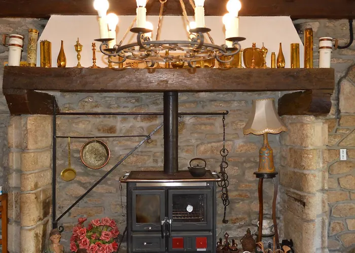 Des Voyageurs Maison d'hôtes