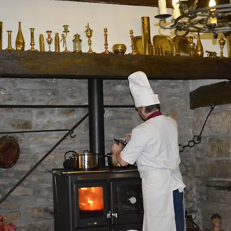 Des Voyageurs Maison d'hôtes Cassagnes-Bégonhès