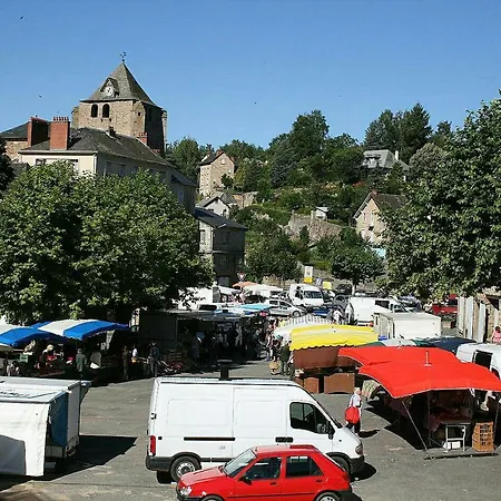 Des Voyageurs Maison d'hôtes Cassagnes-Bégonhès
