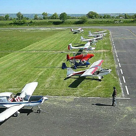 Des Voyageurs Gæstehus Cassagnes-Bégonhès