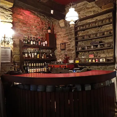 Maison d'hôtes Des Voyageurs *