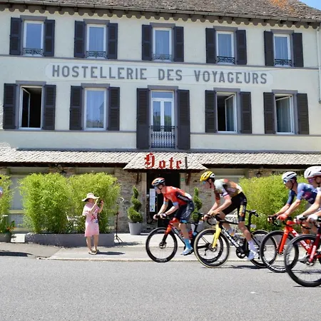 Des Voyageurs Gæstehus 3*