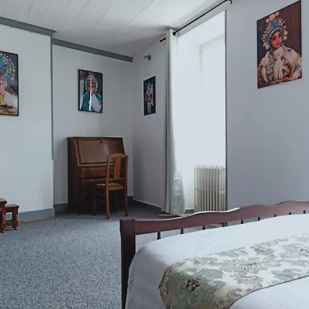 Gæstehus Des Voyageurs