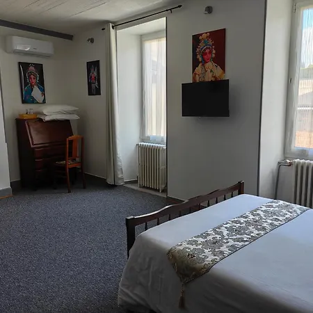 Des Voyageurs Vendégház 3*
