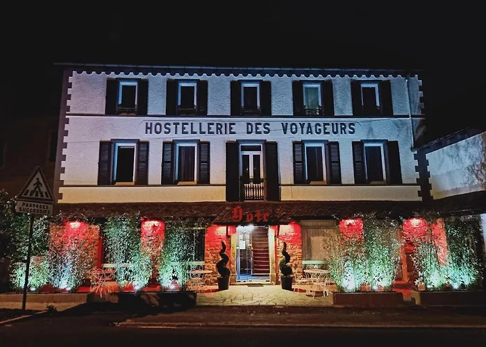 Des Voyageurs 3* Cassagnes-Bégonhès