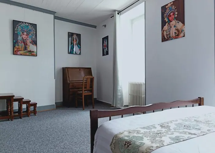 Gasthof Des Voyageurs